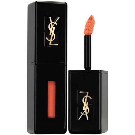 ysl 408|YSL vernis a lipstick.